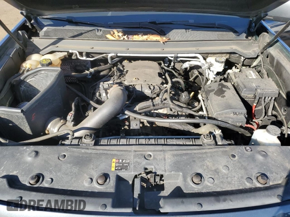 2015 GMC Canyon 4WD SLE with VIN 1GTG6BE34F1177276, listed as a Copart auction lot 49634045 with 159,863 mi miles and Salvage Title. Bid and sale history available at carsss.com. Image 12.