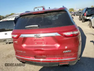 2019 Chevrolet Traverse RS with VIN 1GNEVJKW2KJ215768, listed as a Copart auction lot 73047453 with 108,284 mi miles. Bid and sale history available at carsss.com. Image 6.