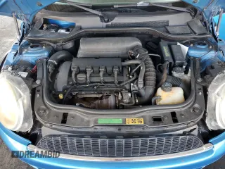 2007 MINI Hardtop S z VIN WMWMF73587TL91078, wystawiony jako Copart lot #65798545 z przebiegiem 118 513 mil mil oraz Czysty tytuł • Clean title. Historia ofert i sprzedaży dostępna na DreamBid. Obrazek 11.