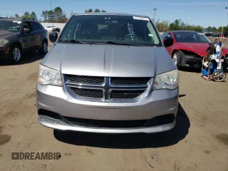 2014 Dodge Grand Caravan American Value with VIN 2C4RDGBG5ER248322, listed as a Copart auction lot 55160615 with Not Provided miles and Clean Title. Bid and sale history available at DreamBid. Image 5.