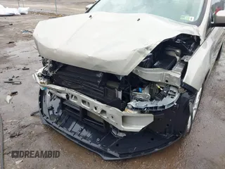 2015 Ford Focus SE with VIN 1FADP3F26FL299112, listed as a IAAI auction lot 41492446 with 57,103 mi miles. Bid and sale history available at carsss.com. Image 6.