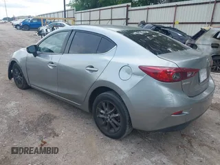 2016 Mazda 3 i Sport with VIN JM1BM1U77G1284645, listed as a IAAI auction lot 42101635 with 178,489 mi miles and . Bid and sale history available at DreamBid. Image 3.