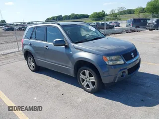 2006 Suzuki Grand Vitara Luxury with VIN JS3TD947264106255, listed as a IAAI auction lot 42632638 with 268,717 mi miles and . Bid and sale history available at DreamBid. Image 1.