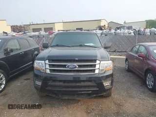 2015 Ford Expedition Max XLT с VIN 1FMJK1JT0FEF04830, выставлен на аукционе IAAI как лот 42384888 с пробегом 122 412 миль миль и . История ставок и продаж доступна на DreamBid. Изображение 12.