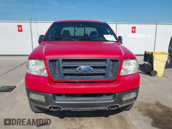 2004 Ford F-150 XLT z VIN 1FTPW14544KB56495, wystawiony jako IAAI lot #42574864 z przebiegiem 237 708 mil mil oraz . Historia ofert i sprzedaży dostępna na DreamBid. Obrazek 12.