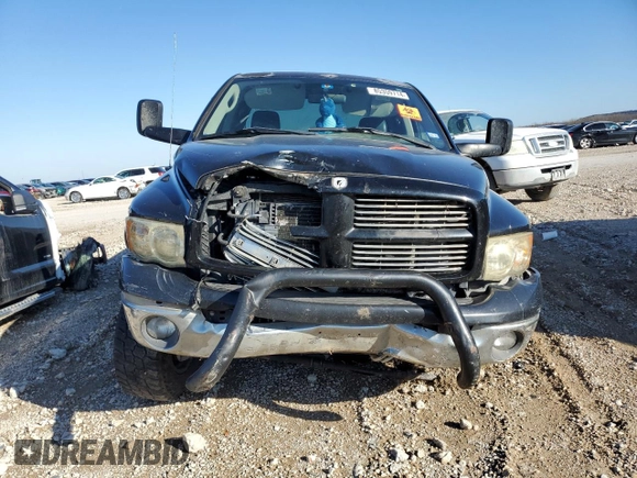 2003 Dodge Ram 2500 ST with VIN 3D7KU28C43G832549, listed as a Copart auction lot 85359714 with 0 mi miles and Salvage Title. Bid and sale history available at carsss.com. Image 5.