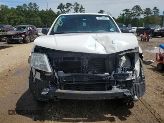 2019 Nissan Frontier SV z VIN 1N6AD0EV7KN744291, wystawiony jako Copart lot #58153805 z przebiegiem 77 491 mil mil oraz Szkoda całkowita • Salvage title. Historia ofert i sprzedaży dostępna na DreamBid. Obrazek 5.