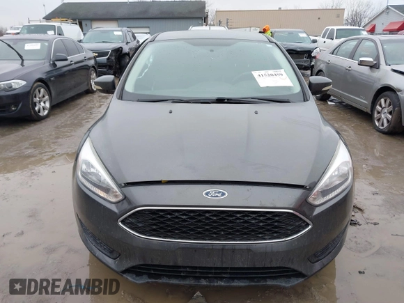 2015 Ford Focus SE with VIN 1FADP3K26FL383355, listed as a IAAI auction lot 41520459 with 142,111 mi miles and . Bid and sale history available at DreamBid. Image 12.