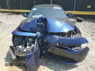 2020 Alfa Romeo Giulia Ti with VIN ZARFANBN6L7636081, listed as a Copart auction lot 67724104 with 0 mi miles and Salvage Title. Bid and sale history available at carsss.com. Image 5.