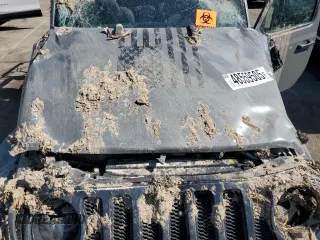 2023 Jeep Wrangler Sport S with VIN 1C4GJXANXPW609778, listed as a Copart auction lot 48559505 with Not provided miles and Salvage title. Bid and sale history available at DreamBid. Image 13.