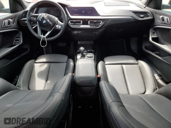 2021 BMW 2 Series 228i xDrive with VIN WBA73AK07M7H04248, listed as a Copart auction lot 52627395 with 25,407 mi miles and Clean Title. Bid and sale history available at carsss.com. Image 8.