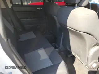 2010 Jeep Patriot Sport with VIN 1J4NT2GA7AD502905, listed as a IAAI auction lot 41705146 with 158,651 mi miles. Bid and sale history available at carsss.com. Image 8.