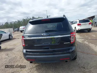 2014 Ford Explorer XLT with VIN 1FM5K7D84EGB66606, listed as a IAAI auction lot 41705958 with 160,784 mi miles and . Bid and sale history available at carsss.com. Image 16.