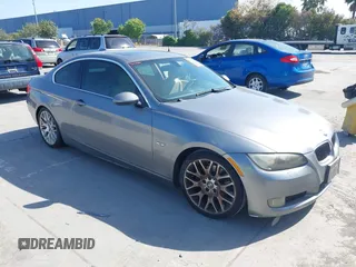 2007 BMW 3 Series 328i with VIN WBAWV13567PK48180, listed as a IAAI auction lot 42211275 with 147,659 mi miles and . Bid and sale history available at DreamBid. Image 1.
