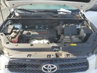 2008 Toyota RAV4 with VIN JTMZD33V786069507, listed as a Copart auction lot 48519705 with 189,648 mi miles and Salvage Title. Bid and sale history available at carsss.com. Image 13.