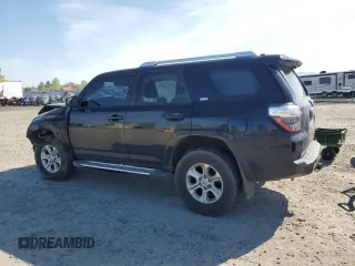 2016 Toyota 4Runner Limited with VIN JTEBU5JR4G5336217, listed as a Copart auction lot 52979895 with 89,393 mi miles and Salvage Title. Bid and sale history available at DreamBid. Image 2.