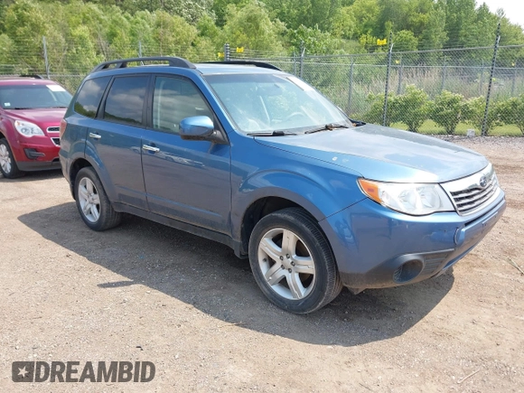 2010 Subaru Forester X Premium с VIN JF2SH6CC2AH744486, выставлен на аукционе IAAI как лот 42441290 с пробегом 152 370 миль миль и . История ставок и продаж доступна на DreamBid. Изображение 1.