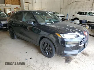 2024 Honda HR-V Sport с VIN 3CZRZ2H53RM735116, выставлен на аукционе Copart как лот 60869905 с пробегом 20 047 миль миль и Списание • Salvage title. История ставок и продаж доступна на DreamBid. Изображение 4.