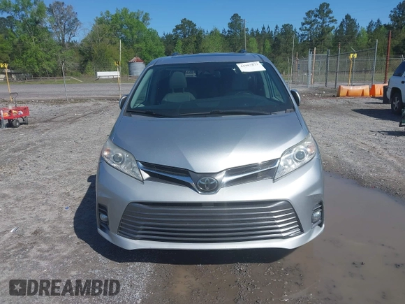 2019 Toyota Sienna XLE Auto Access Seat z VIN 5TDYZ3DC7KS006280, wystawiony jako IAAI lot #41987873 z przebiegiem 105 751 mil mil oraz . Historia ofert i sprzedaży dostępna na DreamBid. Obrazek 12.