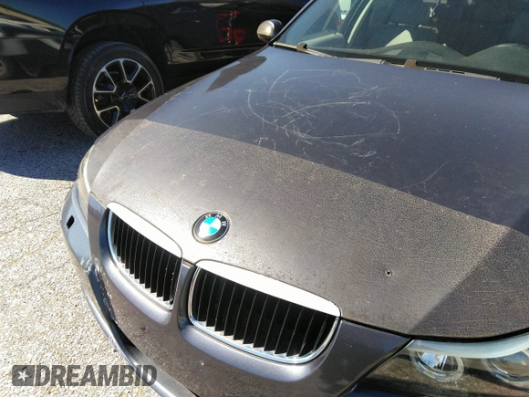 2006 BMW 3 Series 325xi with VIN WBAVT13536KW23374, listed as a IAAI auction lot 41665240 with 147,810 mi miles and . Bid and sale history available at DreamBid. Image 12.