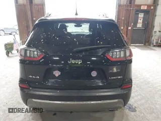 2019 Jeep Cherokee Limited z VIN 1C4PJMDX2KD430957, wystawiony jako IAAI lot #42206694 z przebiegiem 84 299 mil mil oraz . Historia ofert i sprzedaży dostępna na DreamBid. Obrazek 16.