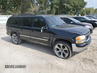 2000 GMC Yukon XL SLT with VIN 3GKFK16T8YG101245, listed as a Copart auction lot 71153764 with 0 mi miles and Clean Title. Bid and sale history available at carsss.com. Image 4.