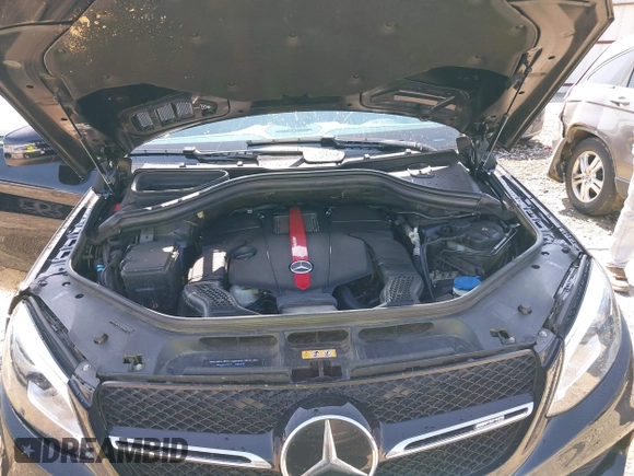 2019 Mercedes-Benz GLE 43 AMG z VIN 4JGED6EB2KA152510, wystawiony jako IAAI lot #41991265 z przebiegiem 34 470 mil mil oraz . Historia ofert i sprzedaży dostępna na DreamBid. Obrazek 10.
