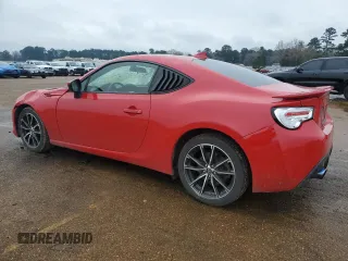 2017 Toyota 86 with VIN JF1ZNAA1XH8709530, listed as a Copart auction lot 42131375 with 100,763 mi miles and Salvage Title. Bid and sale history available at carsss.com. Image 2.