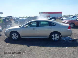 2010 Chevrolet Impala LS with VIN 2G1WA5EK3A1137401, listed as a IAAI auction lot 42039310 with 95,360 mi miles and . Bid and sale history available at DreamBid. Image 14.