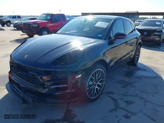 2019 Porsche Macan with VIN WP1AA2A59KLB03165, listed as a IAAI auction lot 41196486 with 37,853 mi miles. Bid and sale history available at carsss.com. Image 17.