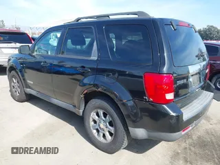 2008 Mazda Tribute Sport with VIN 4F2CZ02Z68KM15550, listed as a IAAI auction lot 41615133 with 215,803 mi miles and . Bid and sale history available at DreamBid. Image 3.