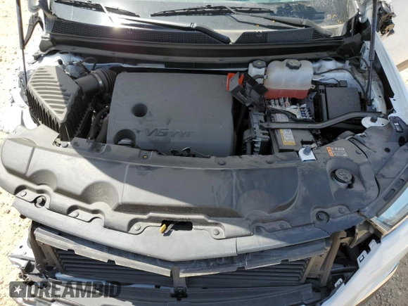 2023 Chevrolet Traverse LS with VIN 1GNERLKW7PJ272541, listed as a Copart auction lot 50503305 with 12,234 mi miles and Clean Title. Bid and sale history available at carsss.com. Image 11.