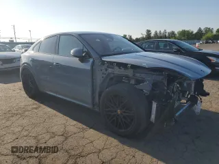 2024 Porsche Cayenne z VIN WP1BA2AY2RDA52904, wystawiony jako Copart lot #61576575 z przebiegiem 16 883 mil mil oraz Szkoda całkowita • Salvage title. Historia ofert i sprzedaży dostępna na DreamBid. Obrazek 4.
