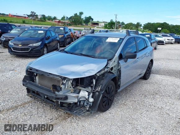 2019 Subaru Impreza с VIN 4S3GTAB67K3728252, выставлен на аукционе IAAI как лот 42282804 с пробегом 100 336 миль миль и . История ставок и продаж доступна на DreamBid. Изображение 6.