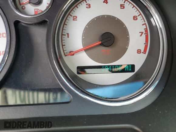 2008 Pontiac G5 z VIN 1G2AL18F687120046, wystawiony jako Copart lot #48598795 z przebiegiem 194 106 mil mil oraz Nie do naprawy • Non repairable. Historia ofert i sprzedaży dostępna na DreamBid. Obrazek 9.