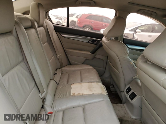 2010 Acura TL with VIN 19UUA8F23AA021959, listed as a Copart auction lot 47280205 with 245,624 mi miles and Salvage Title. Bid and sale history available at carsss.com. Image 10.
