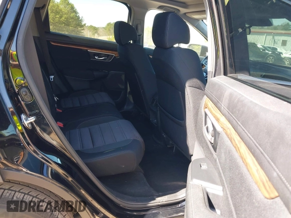 2018 Honda CR-V EX with VIN 7FARW1H58JE014392, listed as a IAAI auction lot 41781424 with 66,330 mi miles. Bid and sale history available at carsss.com. Image 8.