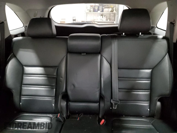 2019 Kia Sorento EX V6 with VIN 5XYPHDA55KG473088, listed as a Copart auction lot 54000545 with 95,205 mi miles and Clean Title. Bid and sale history available at carsss.com. Image 10.