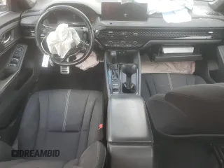 2023 Honda Accord Sport with VIN 1HGCY2F55PA051326, listed as a Copart auction lot 48873445 with 108,105 mi miles and Salvage title. Bid and sale history available at DreamBid. Image 8.