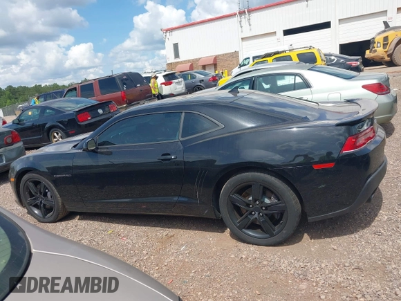 2014 Chevrolet Camaro SS с VIN 2G1FK1EJ9E9177180, выставлен на аукционе IAAI как лот 42479472 с пробегом 141 515 миль миль и . История ставок и продаж доступна на DreamBid. Изображение 14.