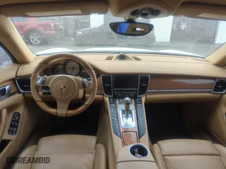 2013 Porsche Panamera S with VIN WP0AB2A70DL060113, listed as a Copart auction lot 84254524 with 118,400 mi miles and Clean Title. Bid and sale history available at carsss.com. Image 9.