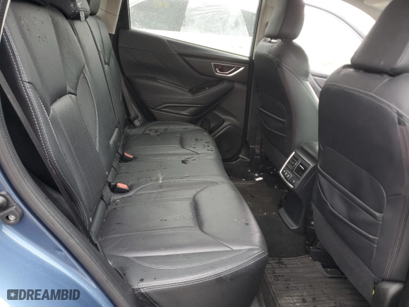 2019 Subaru Forester Touring with VIN JF2SKAWCXKH593401, listed as a Copart auction lot 45157845 with 59,814 mi miles and Salvage Title. Bid and sale history available at carsss.com. Image 11.