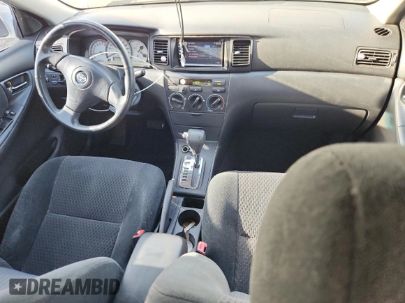 2007 Toyota Corolla CE z VIN 1NXBR32E07Z868927, wystawiony jako Copart lot #60074625 z przebiegiem 212 976 mil mil oraz Szkoda całkowita • Salvage title. Historia ofert i sprzedaży dostępna na DreamBid. Obrazek 8.