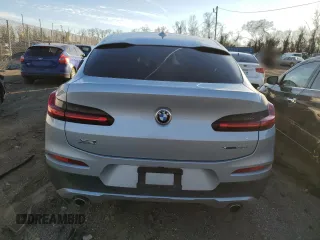 2019 BMW X4 xDrive30i z VIN 5UXUJ3C58KLG55436, wystawiony jako Copart lot #47272485 z przebiegiem 123 473 mil mil oraz Szkoda całkowita • Salvage title. Historia ofert i sprzedaży dostępna na DreamBid. Obrazek 6.