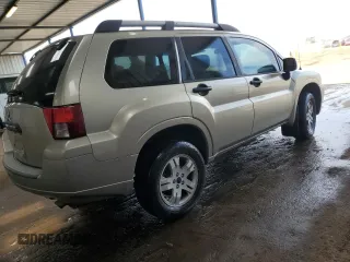2008 Mitsubishi Endeavor LS z VIN 4A4MM21S78E013451, wystawiony jako Copart lot #46529105 z przebiegiem 131 237 mil mil oraz Czysty tytuł • Clean title. Historia ofert i sprzedaży dostępna na DreamBid. Obrazek 3.