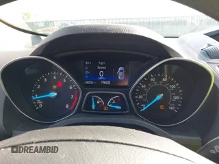 2017 Ford Escape S z VIN 1FMCU0F79HUC31792, wystawiony jako IAAI lot #42377599 z przebiegiem 98 300 mil mil oraz . Historia ofert i sprzedaży dostępna na DreamBid. Obrazek 7.