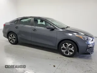 2020 Kia Forte LXS with VIN 3KPF24AD0LE260438, listed as a Copart auction lot 53735035 with 121,462 mi miles and Clean Title. Bid and sale history available at carsss.com. Image 4.