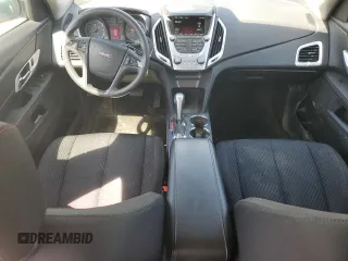 2015 GMC Terrain SLE with VIN 2GKFLVEK0F6265871, listed as a Copart auction lot 54306335 with 149,232 mi miles and Salvage Title. Bid and sale history available at carsss.com. Image 8.