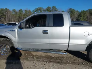 2011 Ford F-150 XL with VIN 1FTEX1CM9BFA03596, listed as a IAAI auction lot 41693782 with 138,380 mi miles. Bid and sale history available at carsss.com. Image 14.