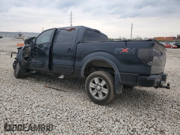 2009 Ford F-150 XL z VIN 1FTPW14V09FA83321, wystawiony jako Copart lot #52764945 z przebiegiem 351 723 mil mil oraz Szkoda całkowita • Salvage title. Historia ofert i sprzedaży dostępna na DreamBid. Obrazek 2.